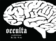 「occulta」(8/31〜9/6)