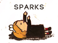 IKEGAMI YORIYUKI  2nd solo exhibition  “SPARKS”(10/31~11/12)