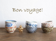 Bon voyage!（11/19~25）